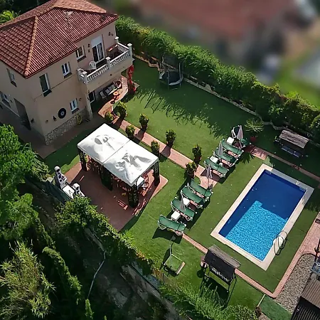 Cardona Prázdninový dům
