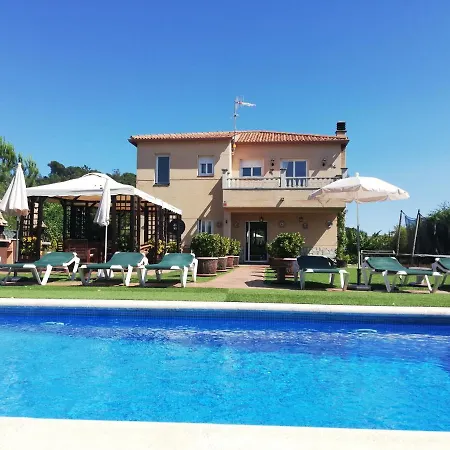 Prázdninový dům Cardona Lloret de Mar